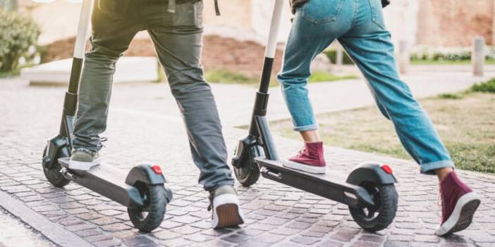 "Yerli ve milli" scooter geliyor