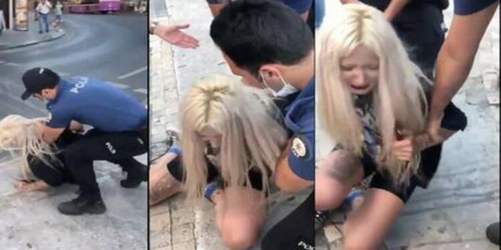 Polisin darp ettiği Rana Batı’ya hapis istemi