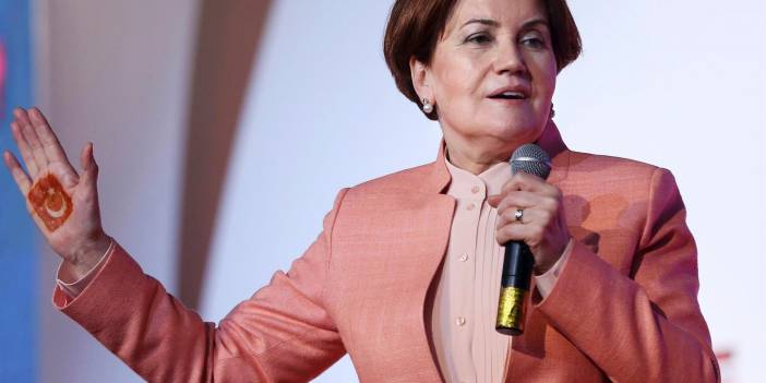 Meral Akşener İYİ Parti'deki imza krizine ilişkin son noktayı koydu