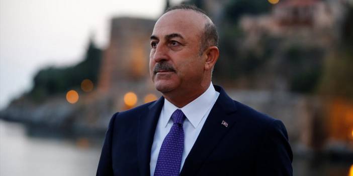 Çavuşoğlu Azerbaycan'a gitti