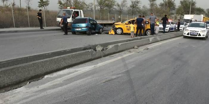 İstanbul'daki kazada sağlık görevlisi yaşamını yitirdi