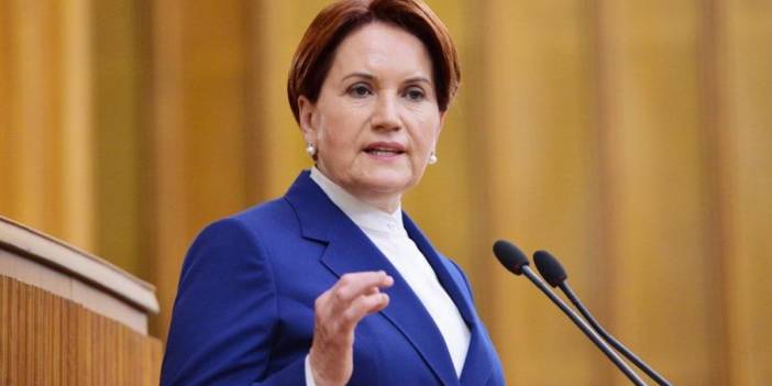 Meral Akşener'den Bahçeli'ye AYM tepkisi