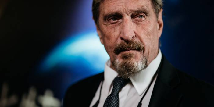 John McAfee gözaltına alındı