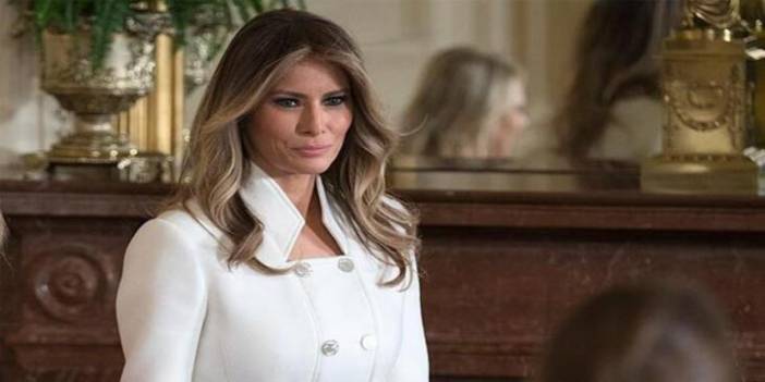 Melania Trump karantinadan çıkmayı reddetti