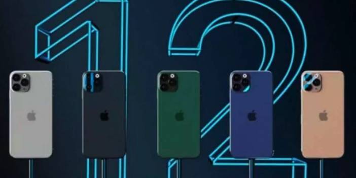 iPhone 12’nin tanıtım tarihi belli oldu