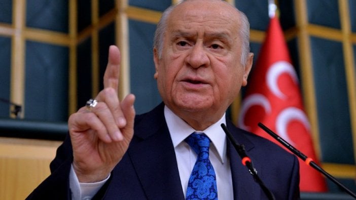 Devlet Bahçeli'den Tayyip Erdoğan’a İdlib desteği: Cumhurbaşkanının yanındayız!