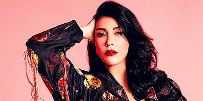 Hande Yener'e sansür: Albüm kapağında kendisi yok