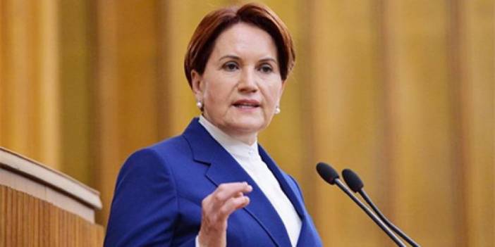 Akşener, Azerbaycan-Ermenistan ateşkesine ilişkin konuştu