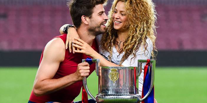 Shakira ve Pique hakkında ayrılık dedikoduları