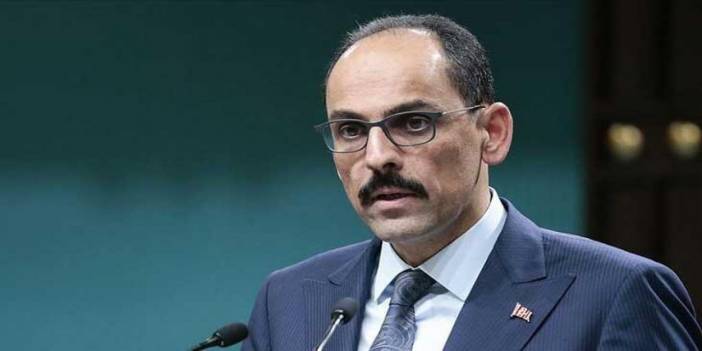 İbrahim Kalın koronavirüse yakalandığını duyurdu