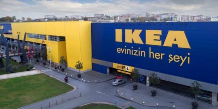 IKEA'dan çevre dostu plan: İkinci el mobilyaları sat