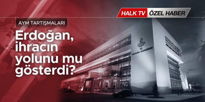 Erdoğan ihracın yolunu mu gösterdi?