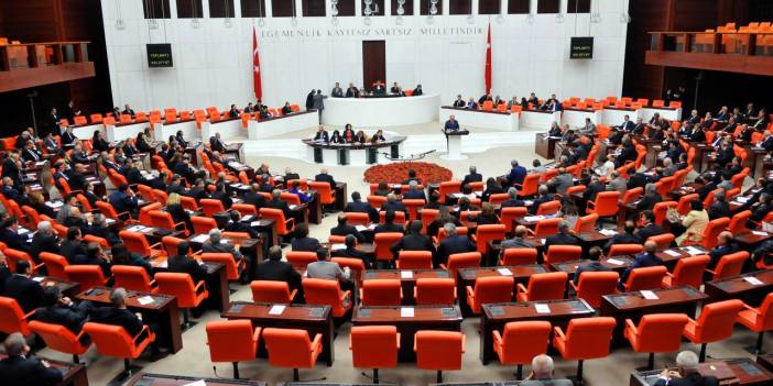 2021 yılı Bütçe Kanun Teklifi, TBMM'ye sunuldu