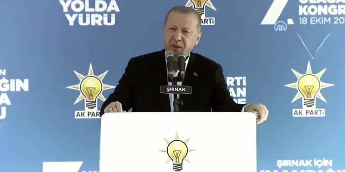 Erdoğan'dan 'Minsk Üçlüsü'ne tepki: Ermenistan'a silah desteği yapıyorlar