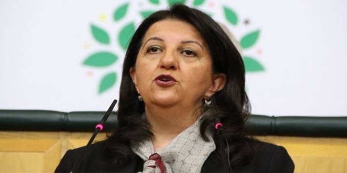 Pervin Buldan: AKP'li isimlerin karıştığı kadın cinayetlerini araştırmayan yargı kadınları koruyamaz