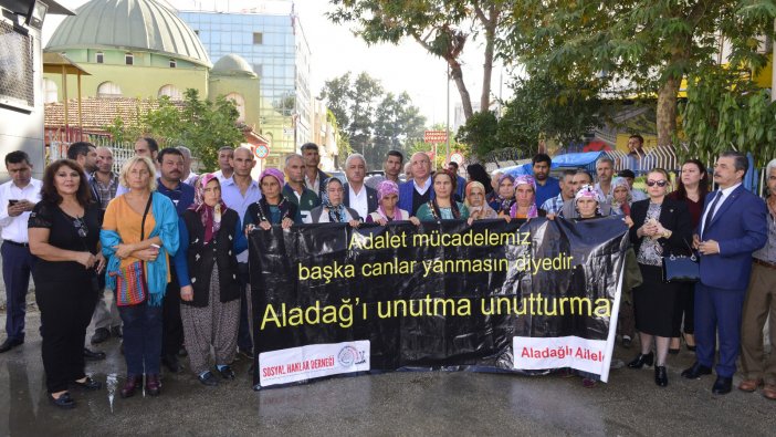 Aladağ'daki yurt faciası sanıklarının yargılanması devam ediyor