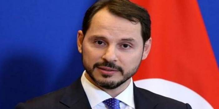 Berat Albayrak: Girişimci ve yatırımcımızın yanındayız