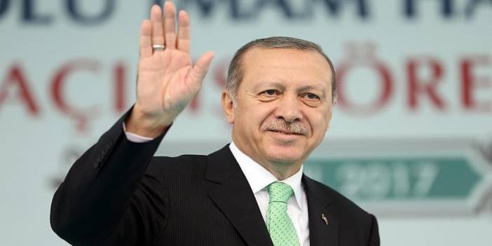 Erdoğan'ın maaşına zam: 88 bin lira