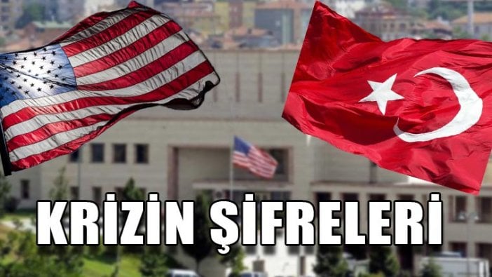 Vize krizinin şifreleri!