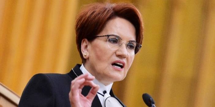 Meral Akşener: İkramiye SMA'lı çocuklara verilsin