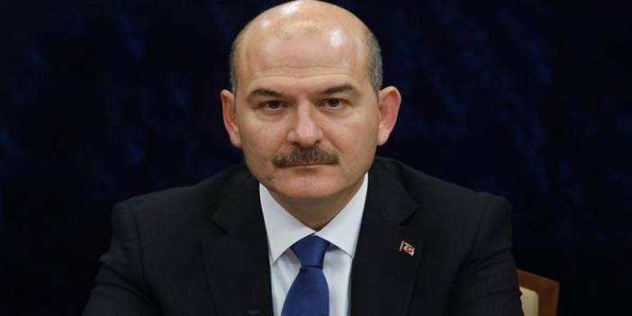 Süleyman Soylu'ya ilişkin paylaşım yaptı: Başına gelmeyen kalmadı