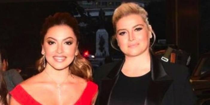 Hadise'nin ablasından 'vergi' açıklaması