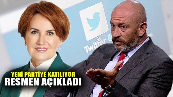 SAT komandosu emekli Albay Ali Türkşen, Meral Akşener'in partisine katılıyor