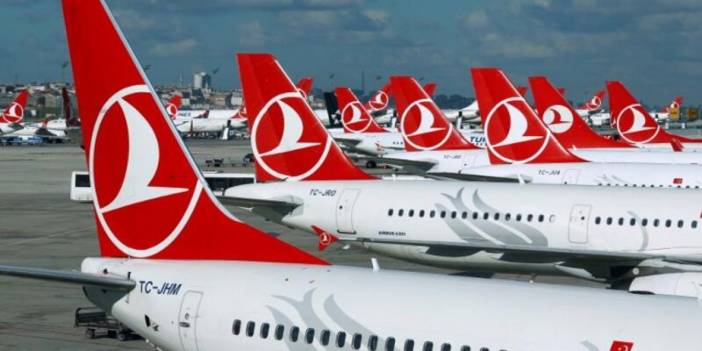 THY, yabancı pilotları ücretsiz izne çıkarttı