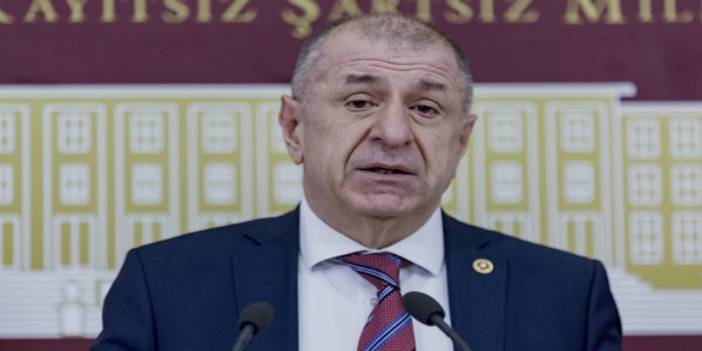 Ümit Özdağ: FETÖ'cü hesaplar beni hedef alıyor