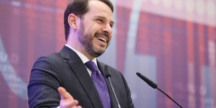 Berat Albayrak: Son veriler ekonomimizin büyüme patikasında ilerlediğini gösteriyor