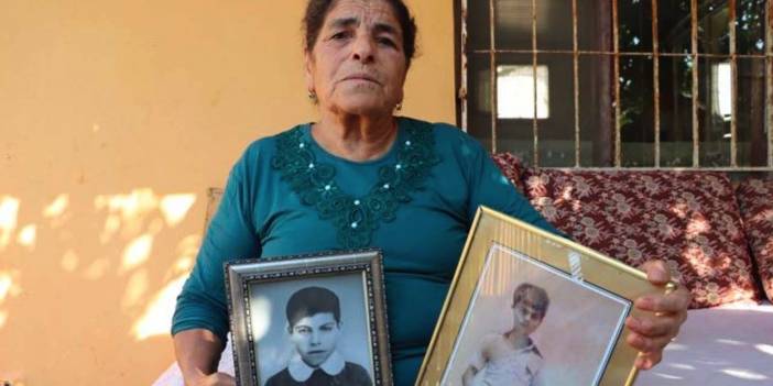 40 yıl önce evi terk eden oğlunu arıyor