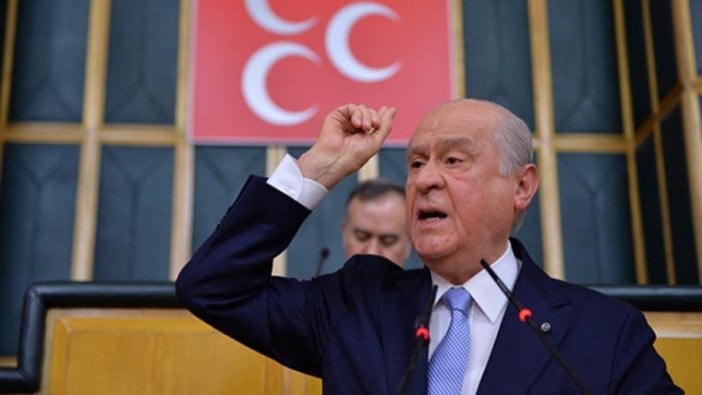 Devlet Bahçeli: Bugünden 84'ü söylemeyelim, 85'in heyecanı kalmayacak