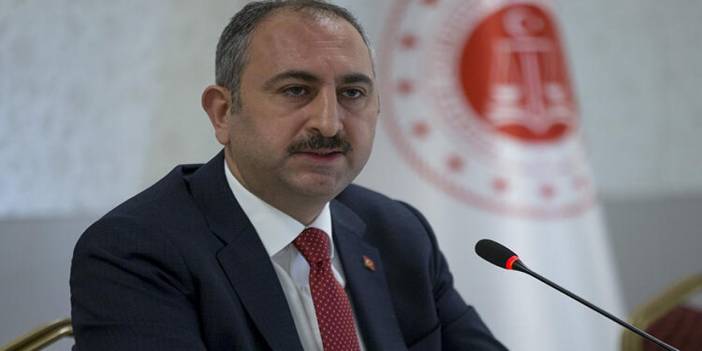 Bakan Gül: Depremden hemen sonra soruşturma başlatıldı