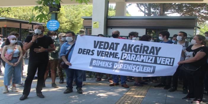 Yüzlerce işçi haklarını alamıyor: BİMEKS'in altından da cemaat çıktı