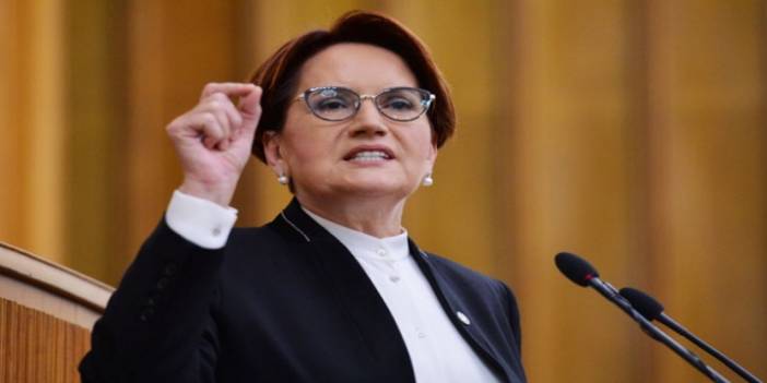 Akşener: İktidar ve küçük ortağının başımıza musallat ettiği bu ucube sistem yaşadıklarımızın ana sebebidir