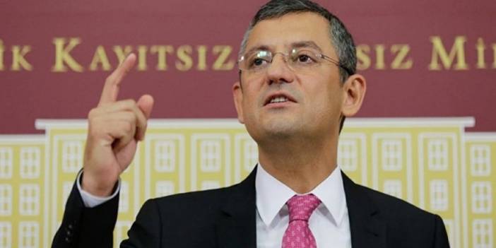 Özgür Özel: Kriz masası toplantısını Tunç Soyer'i çağırmayarak yapamazsınız