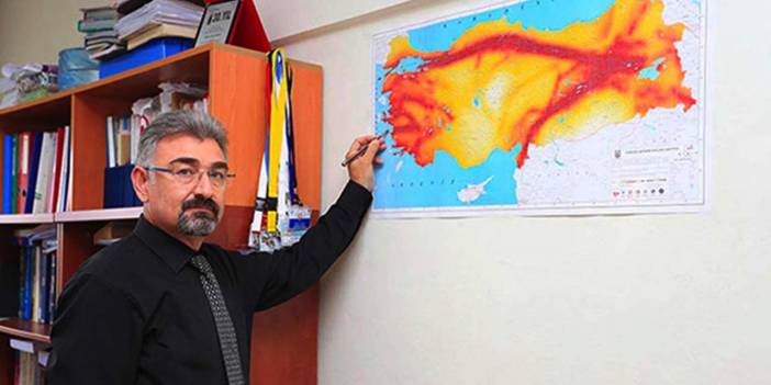 Doç. Dr. Kaya'dan 6.7 uyarısı: 300 yıldır suskun olan faylar var