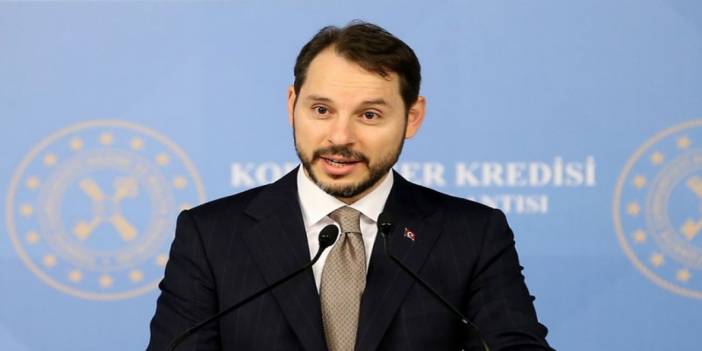 CHP'den Berat Albayrak açıklaması