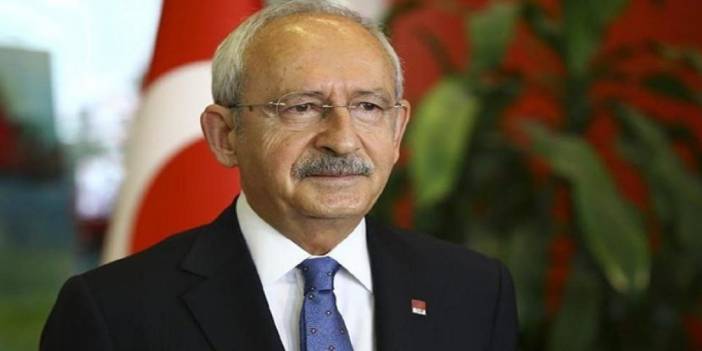 Kılıçdaroğlu'ndan Joe Biden ile Kamala Harris'e tebrik