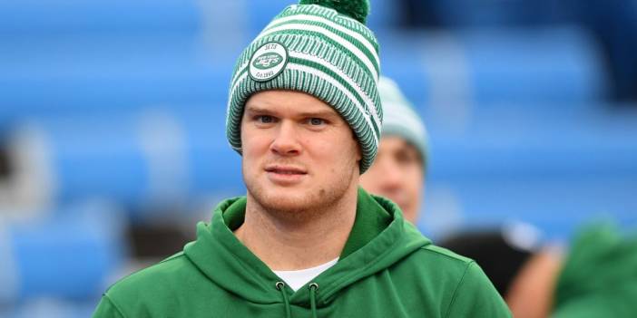 Sam Darnold would not generate big return in a trade?