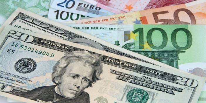 Dolar ve Euro'da son durum