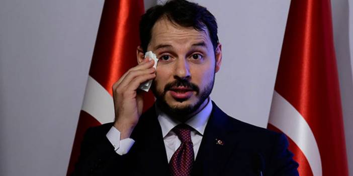 Berat Albayrak'ın istifasının perde arkası belli oldu