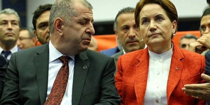 Ahmet Hakan: Özdağ doğru söylüyor, Akşener doğru söylemiyor