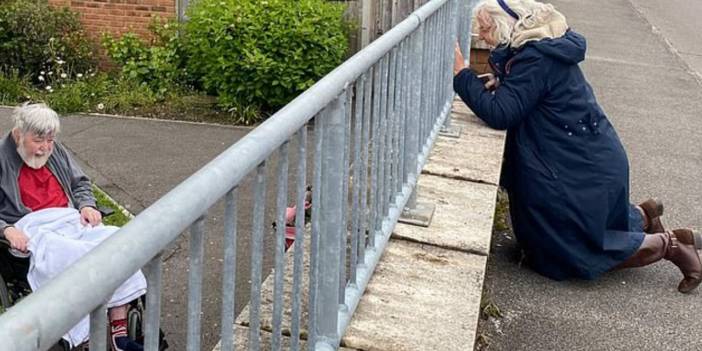 Koronavirüs gerçeğini net bir şekilde anlatan fotoğraf