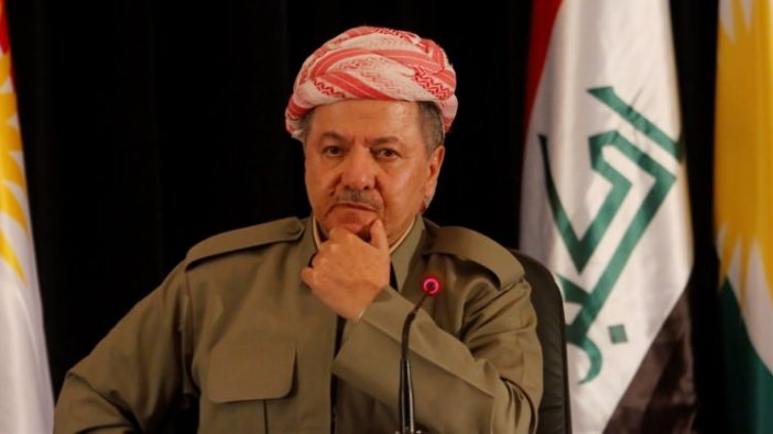 Barzani, Irak ile müzakere yapma konusunda istekli olduğunu açıkladı