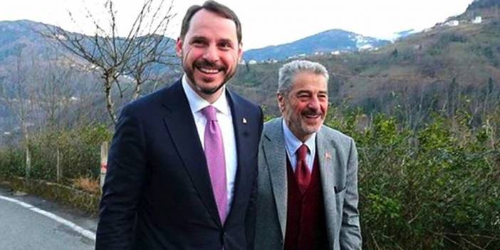 Berat Albayrak'ın babası Sadık Albayrak konuştu: Aile içi görüş ayrılığı falan... Yok böyle bir ayrılık