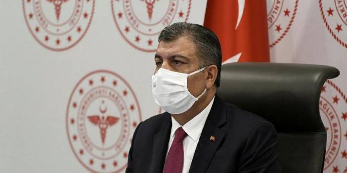 Bakan Koca maske uyarısını yineledi