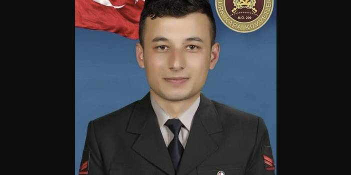 Hakkari'de 1 asker şehit oldu