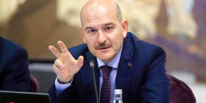 Bakan Soylu, İmamoğlu hakkında başlatılan incelemeye ilişkin konuştu