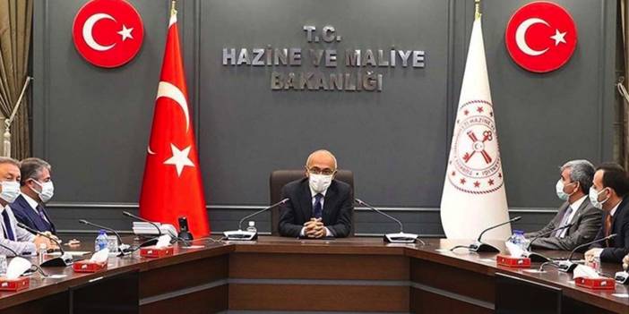 Hazine ve Maliye Bakanı Elvan'dan açıklama